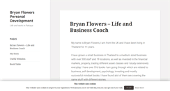 Desktop Screenshot of bryanflowers.com