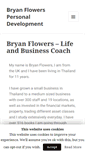 Mobile Screenshot of bryanflowers.com